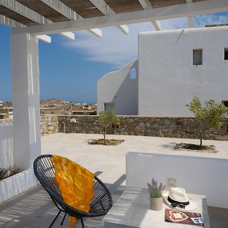 Sol Mykonos Studios Plintri Екстер'єр фото