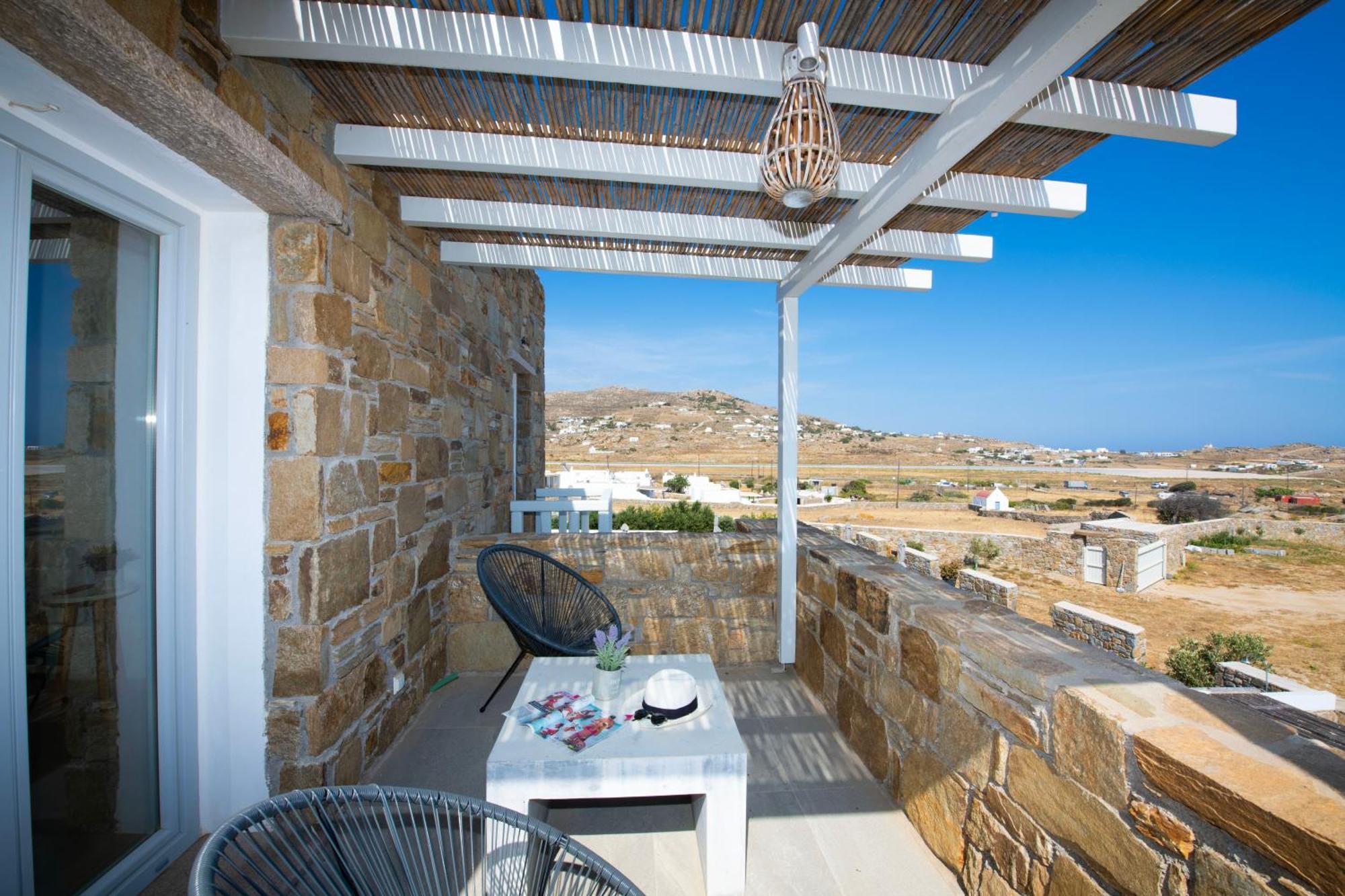 Sol Mykonos Studios Plintri Екстер'єр фото