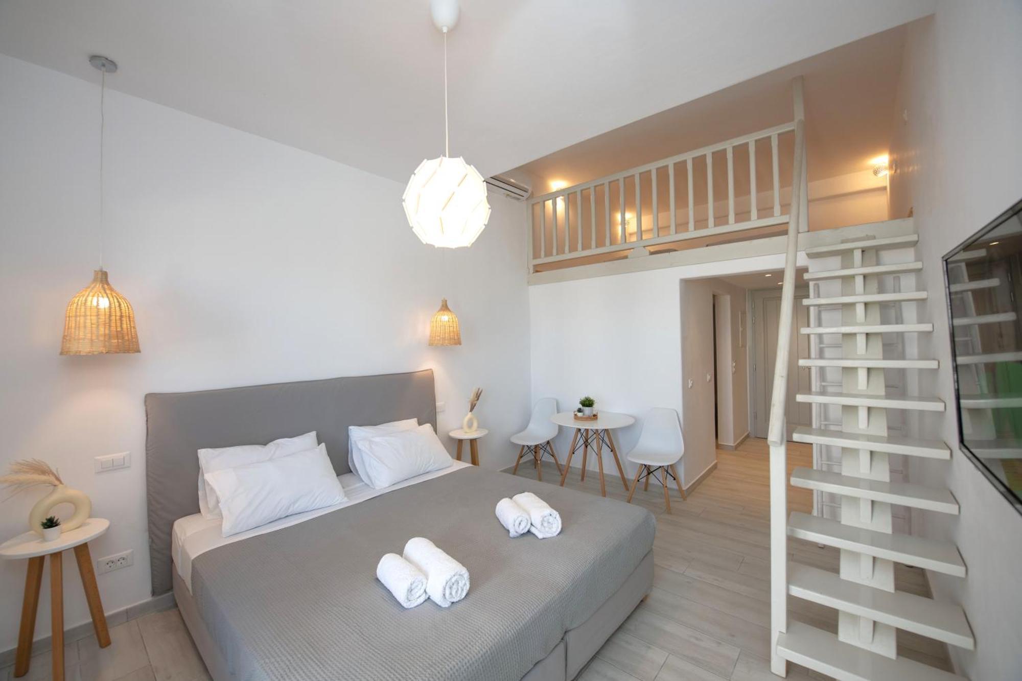 Sol Mykonos Studios Plintri Екстер'єр фото